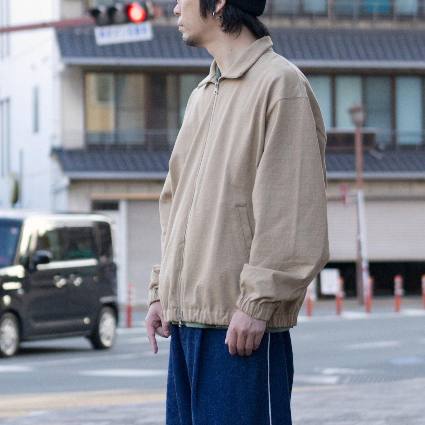 Track Jacket