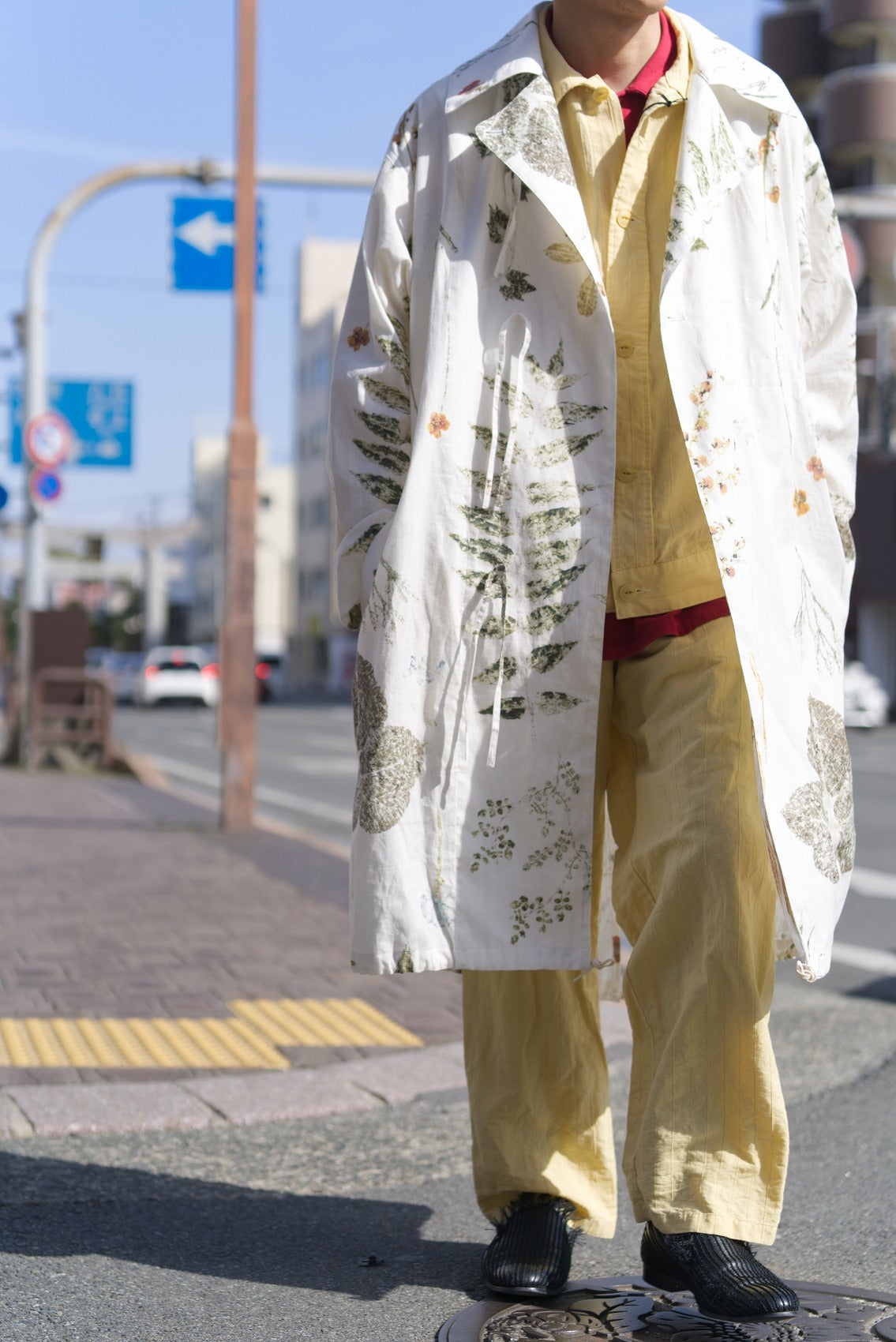 assimilate plants coat