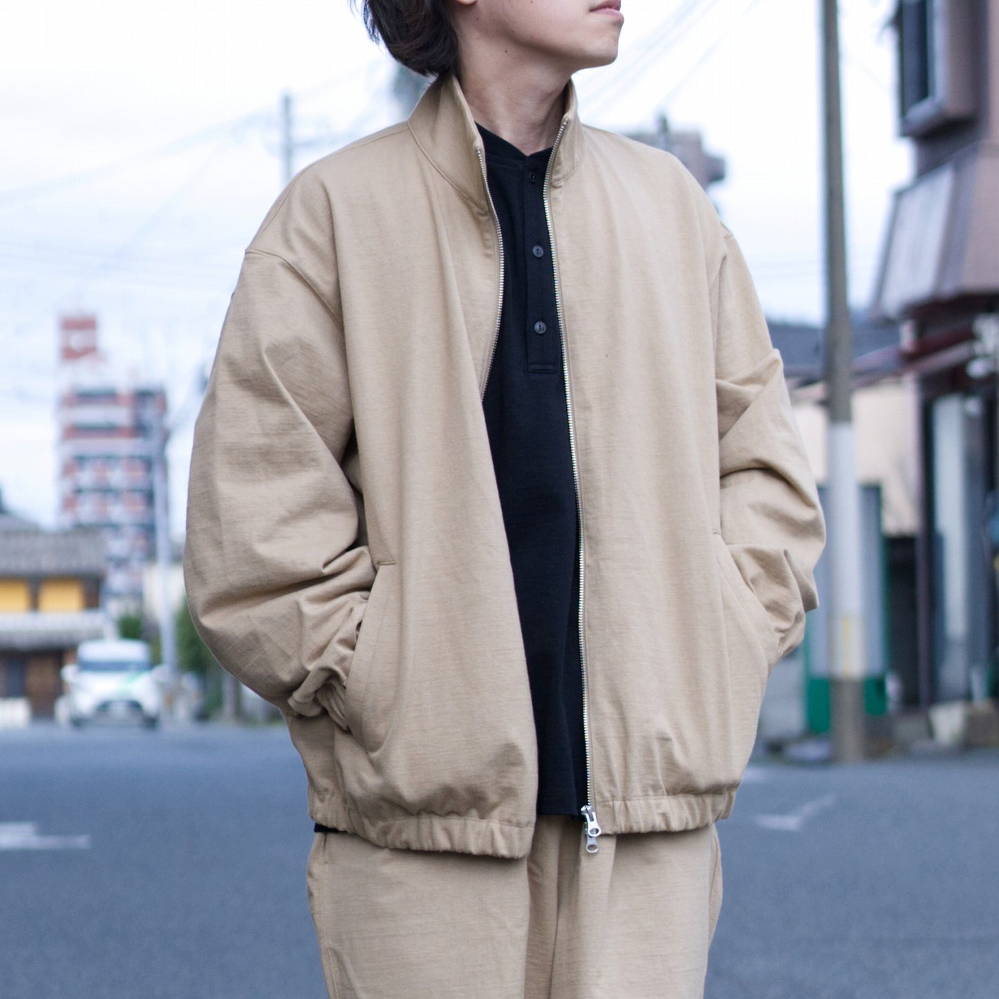 Track Jacket