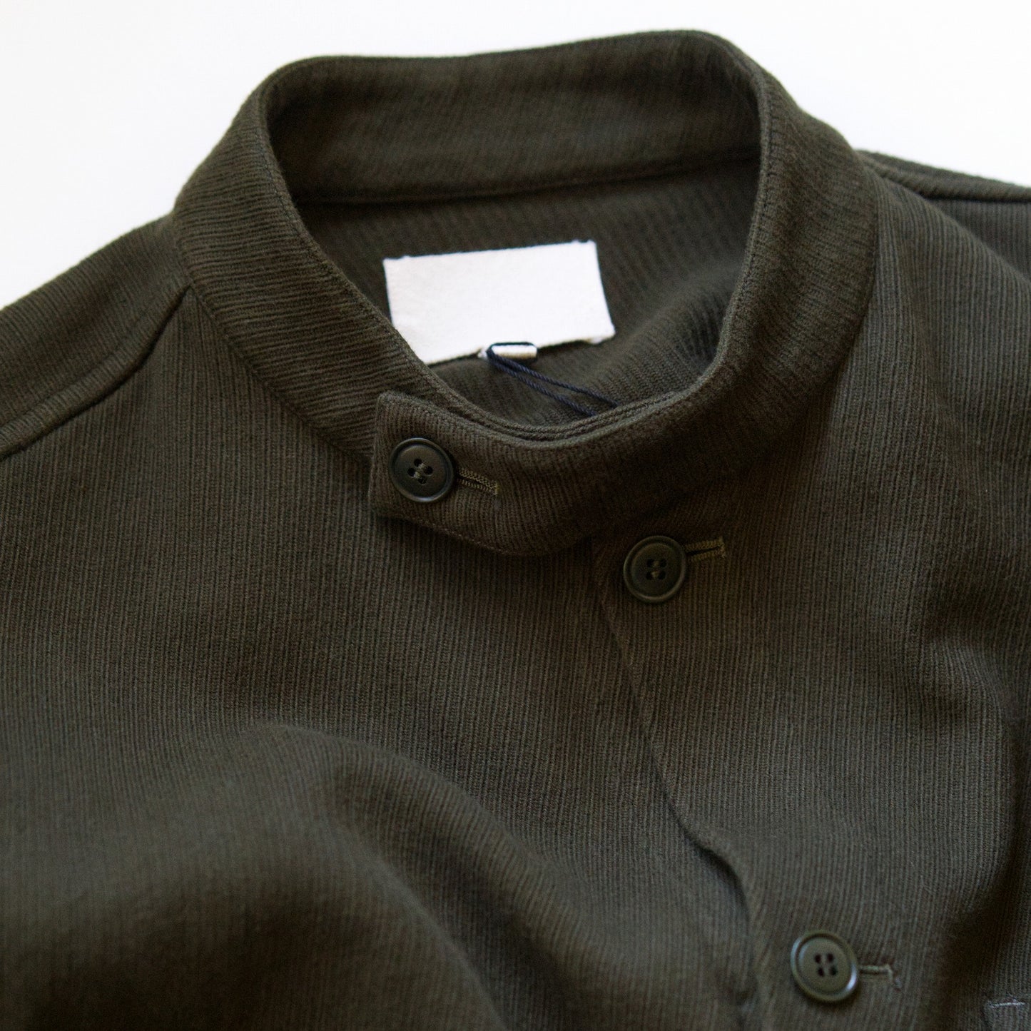 Work Stand Collar Jacket