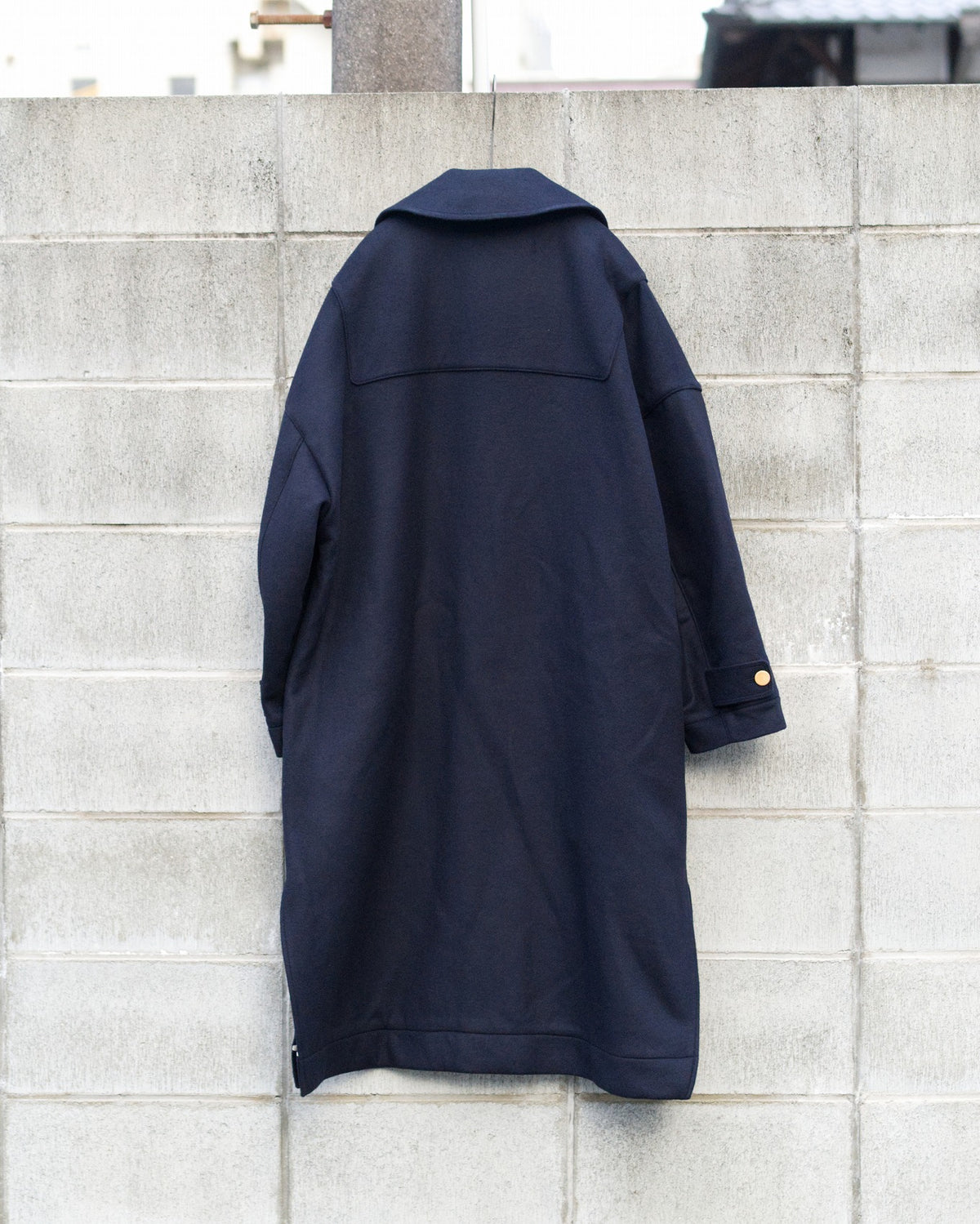 Memories coat - Mothers melton