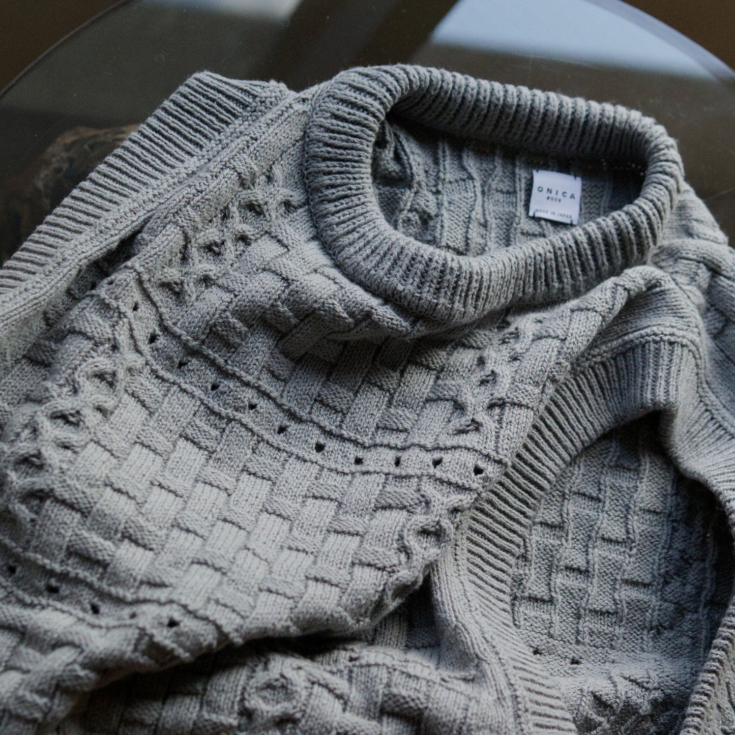 Recycled-Cotton Vest