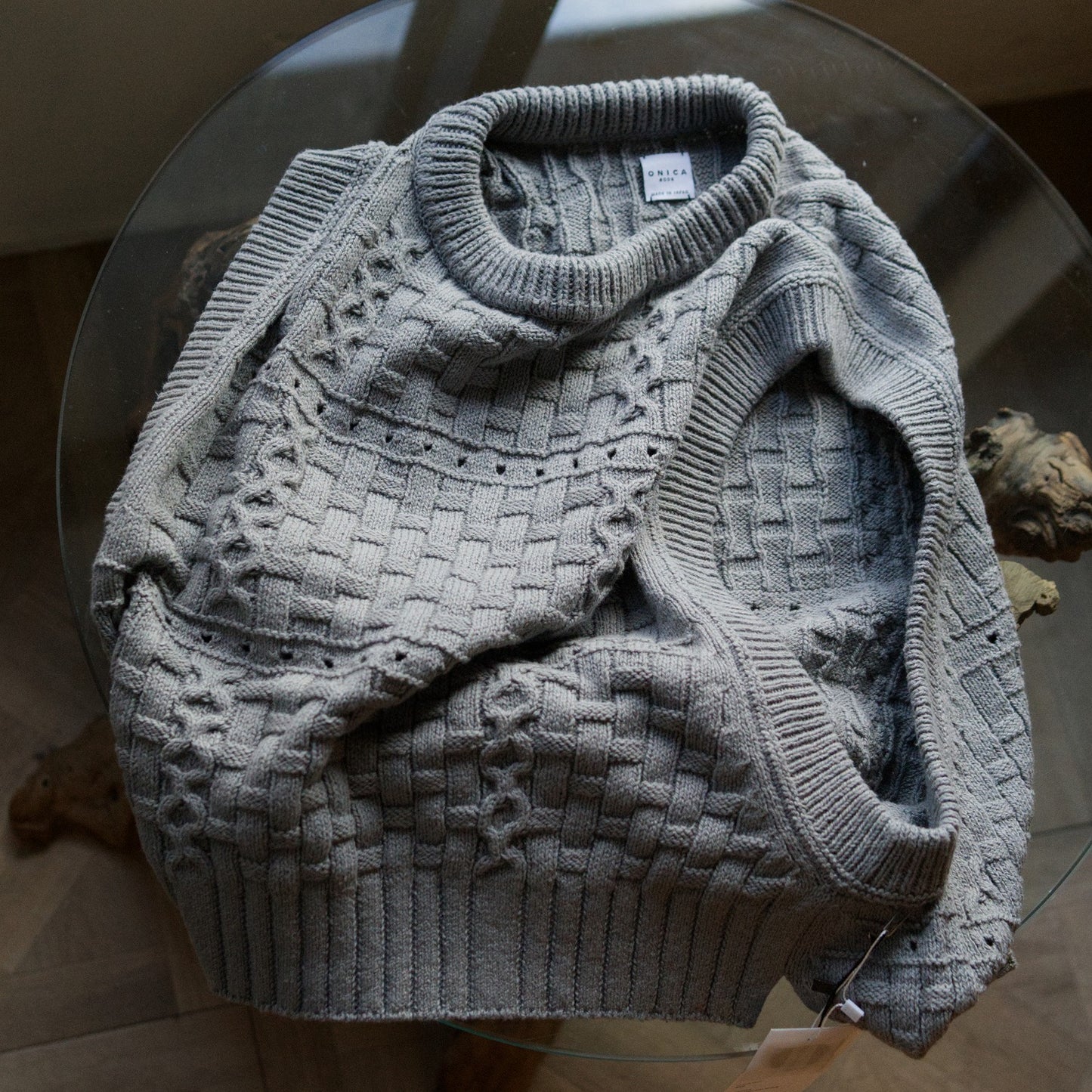 Recycled-Cotton Vest