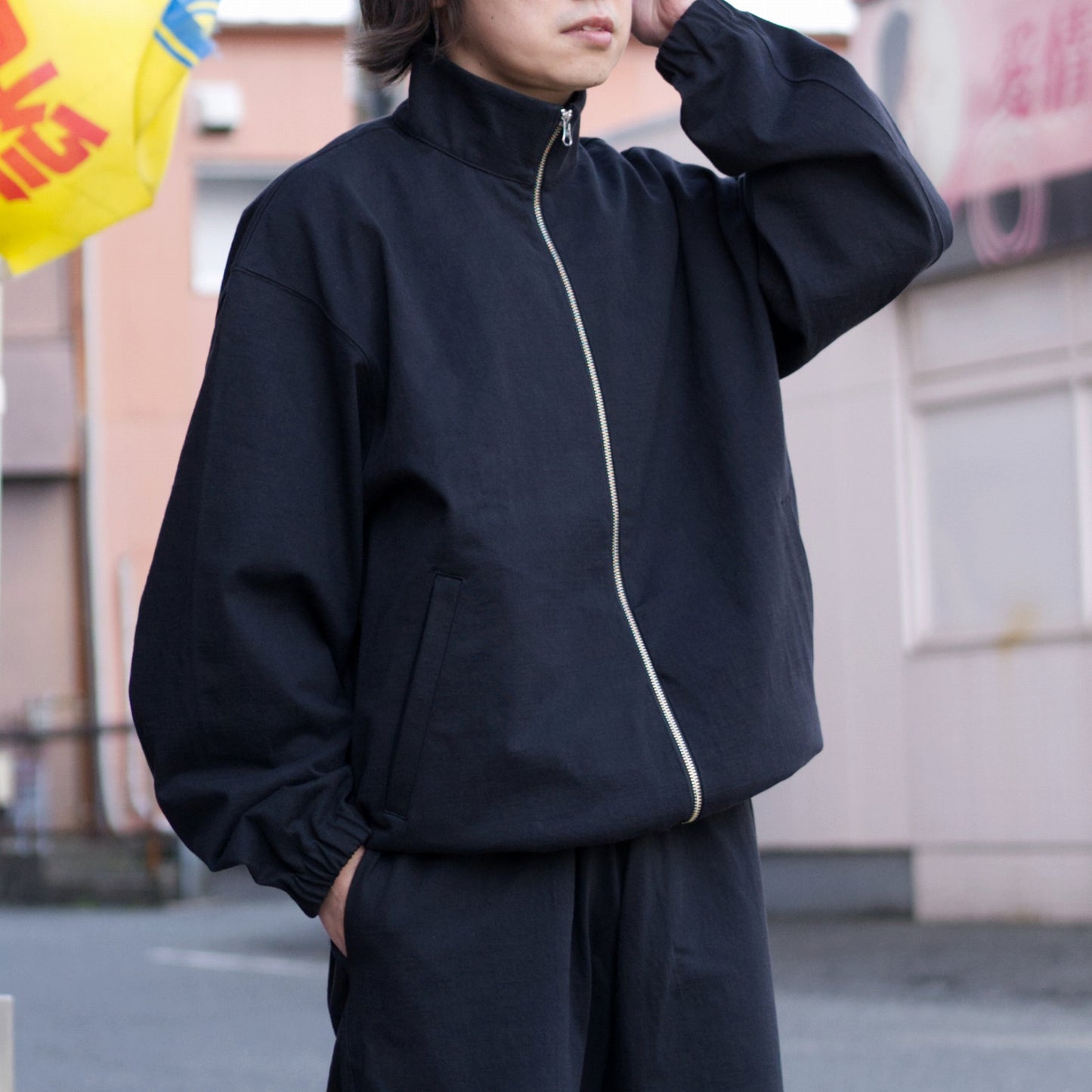 Track Jacket