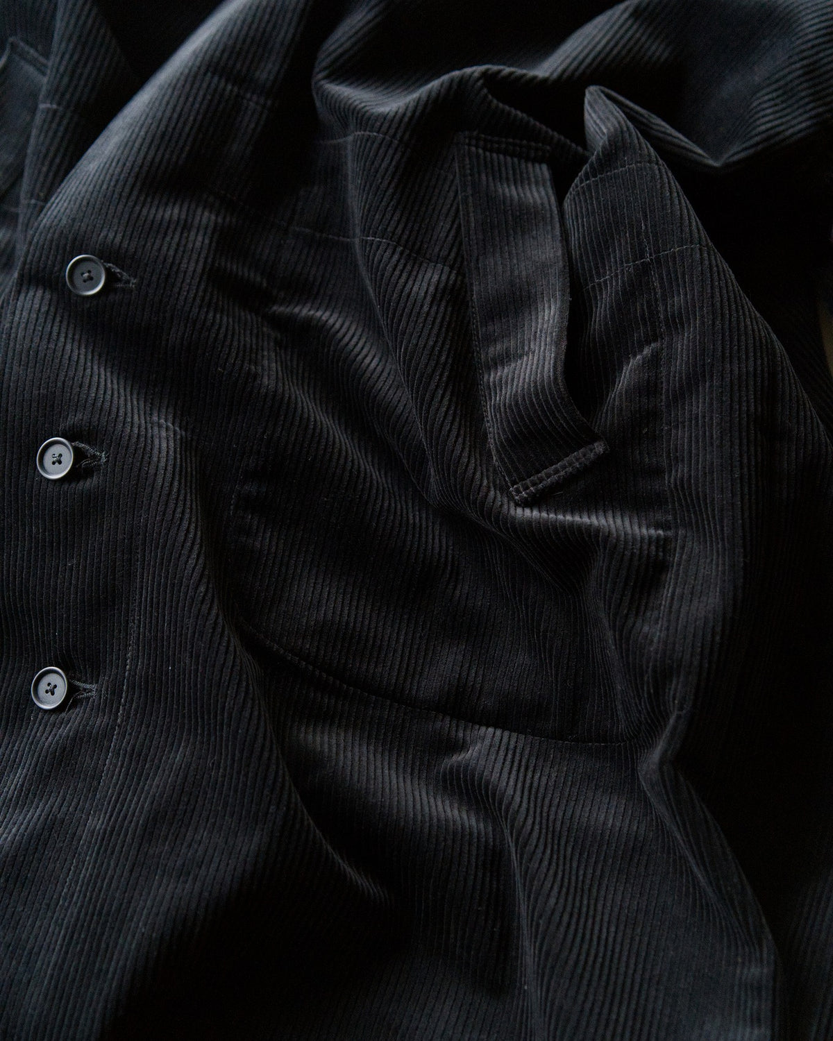 Memories coat - Traditional work cloth
