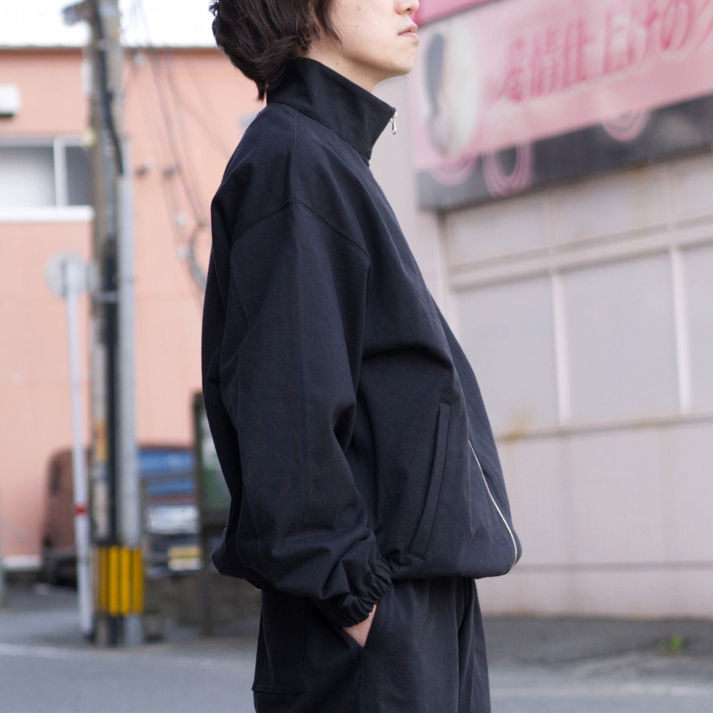 Track Jacket