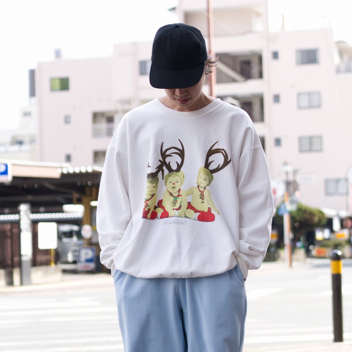 Angel Babies sweat shirts