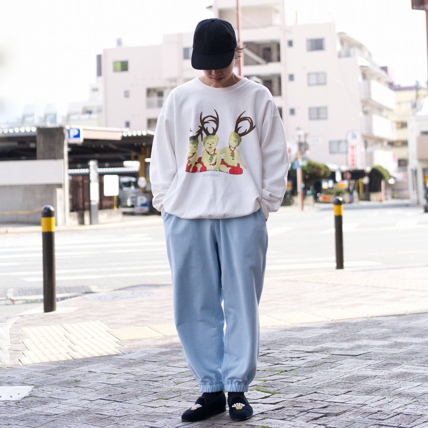 Angel Babies sweat shirts