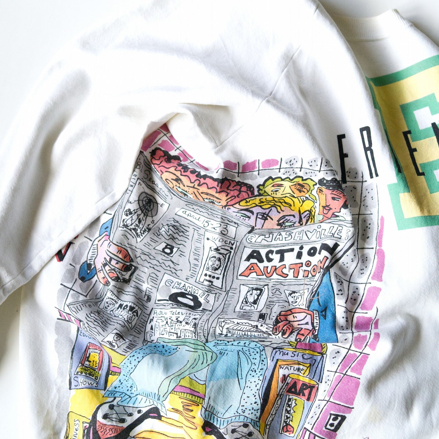 Waylon Jennings sweatshirts