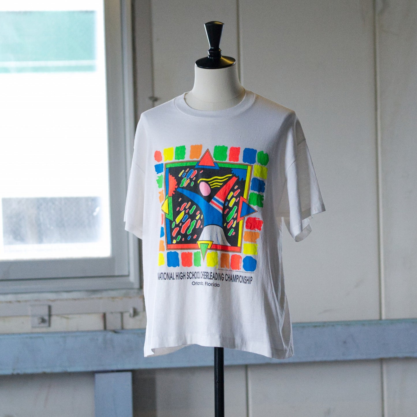 Cheerleading S/S T