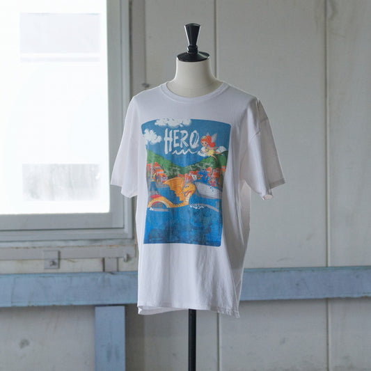 Hero S/S T