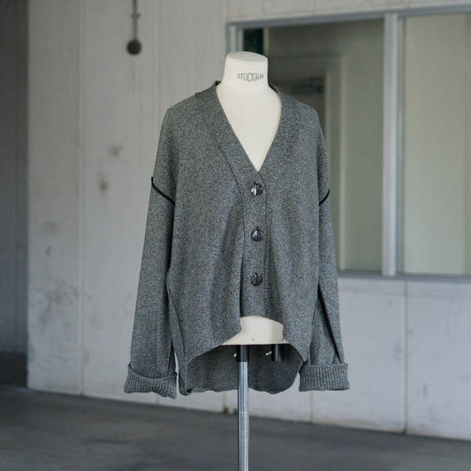 Cotton-Wool Cardigan