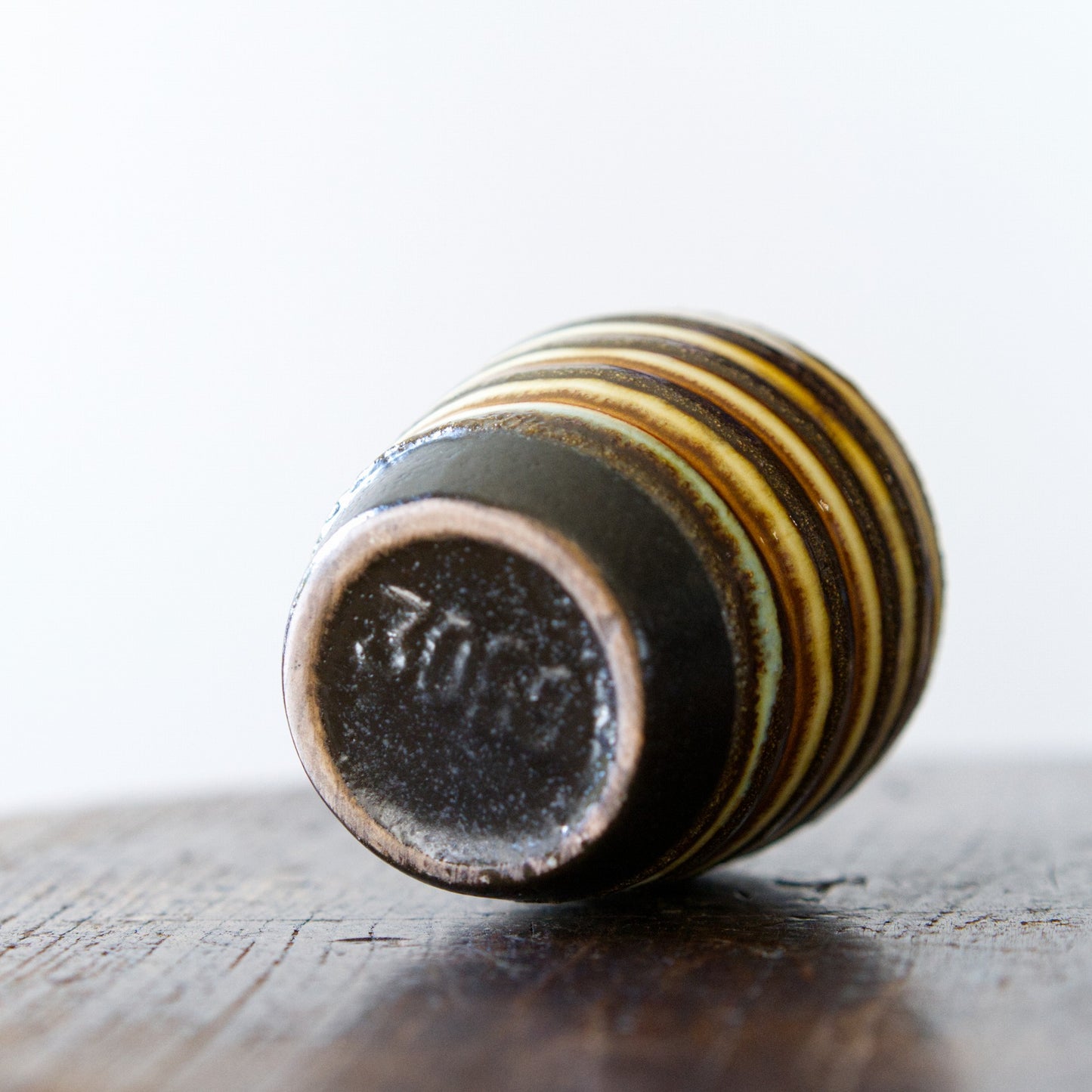 Vintage flower vase 18