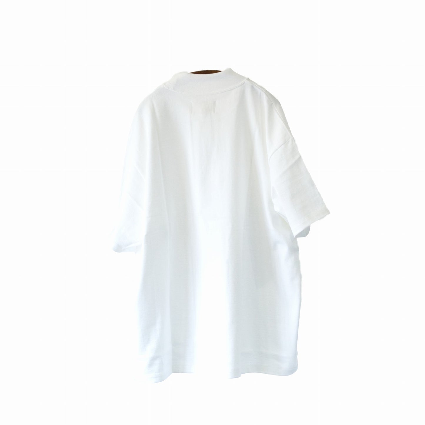 Mock Neck T-Shirt