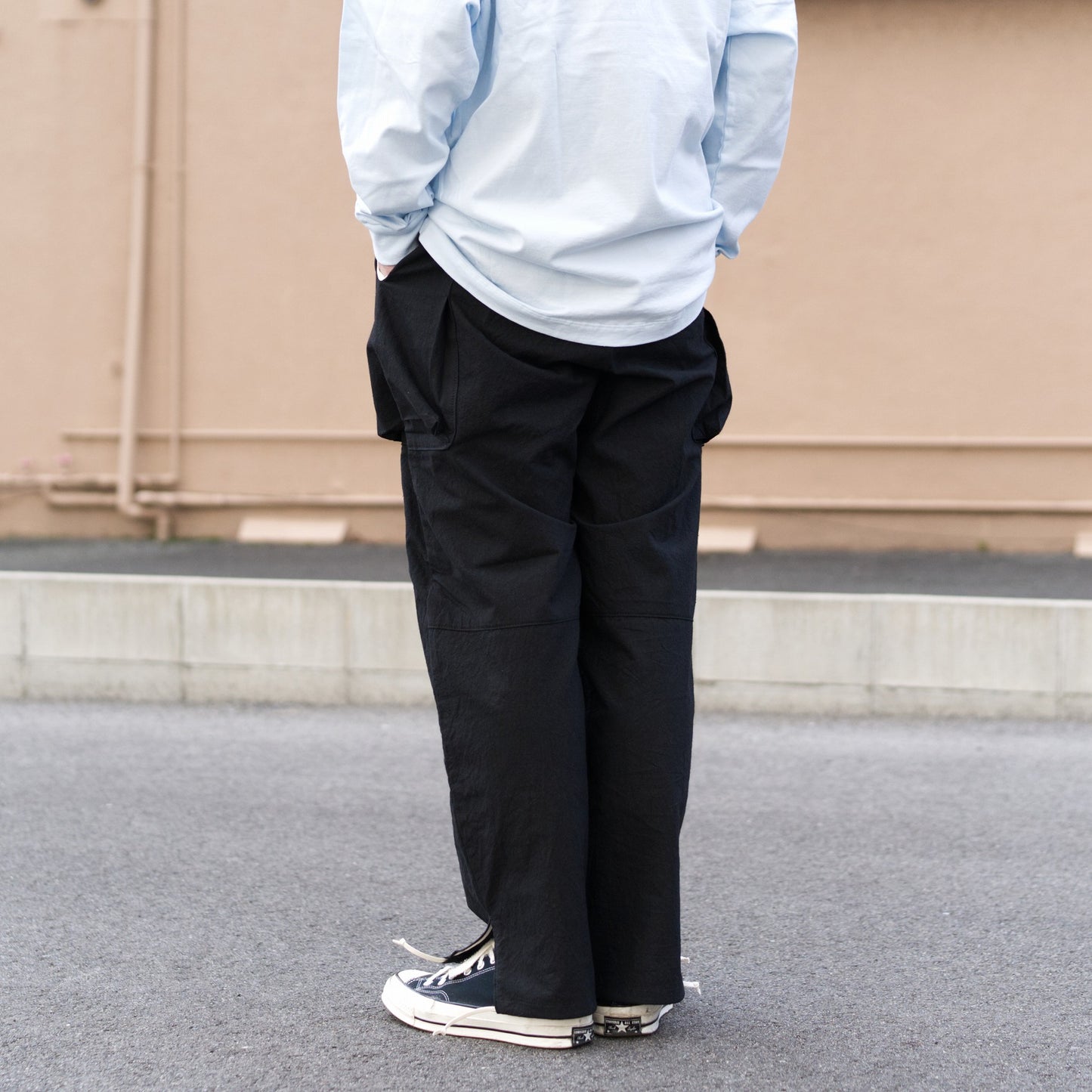 garden pajama trousers