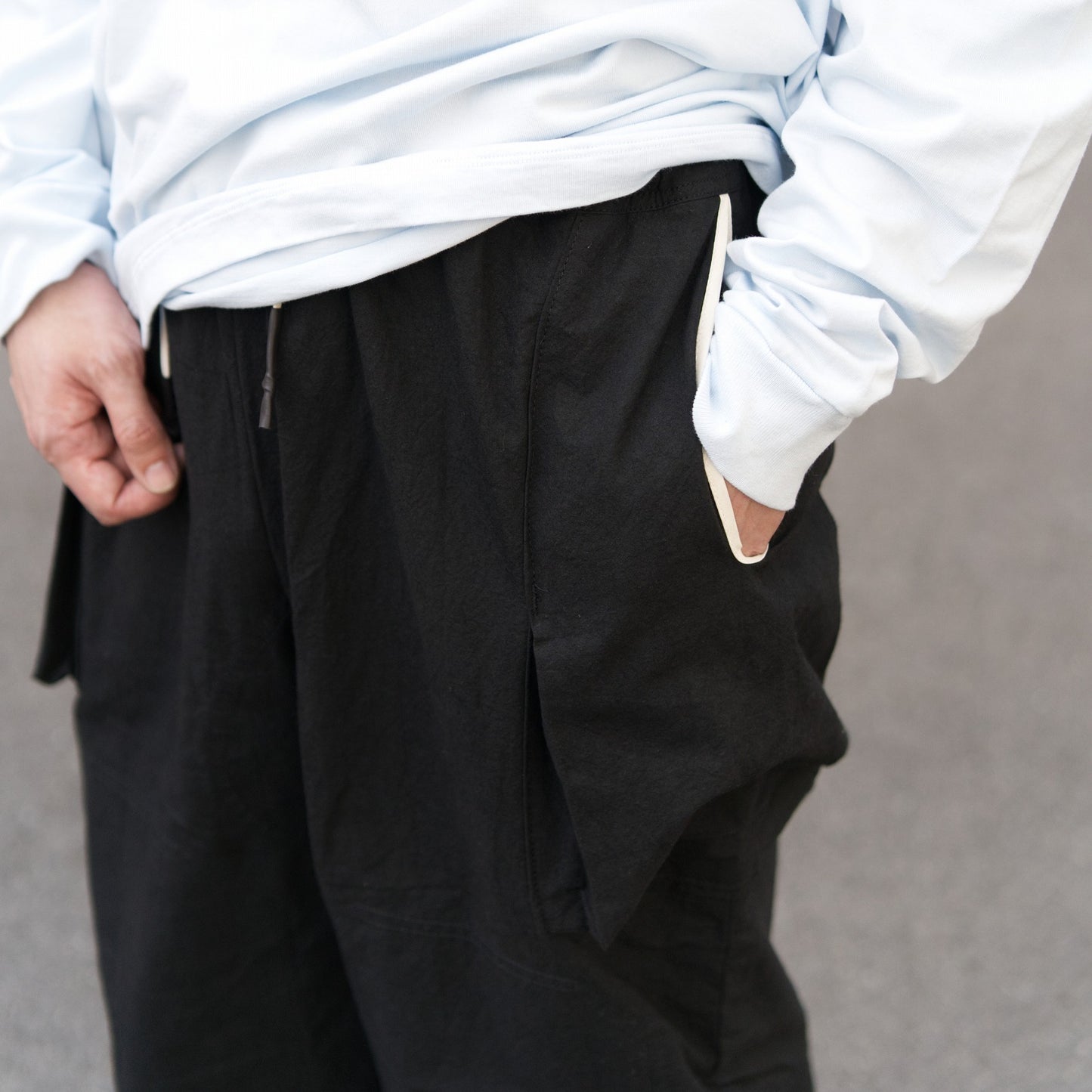 garden pajama trousers