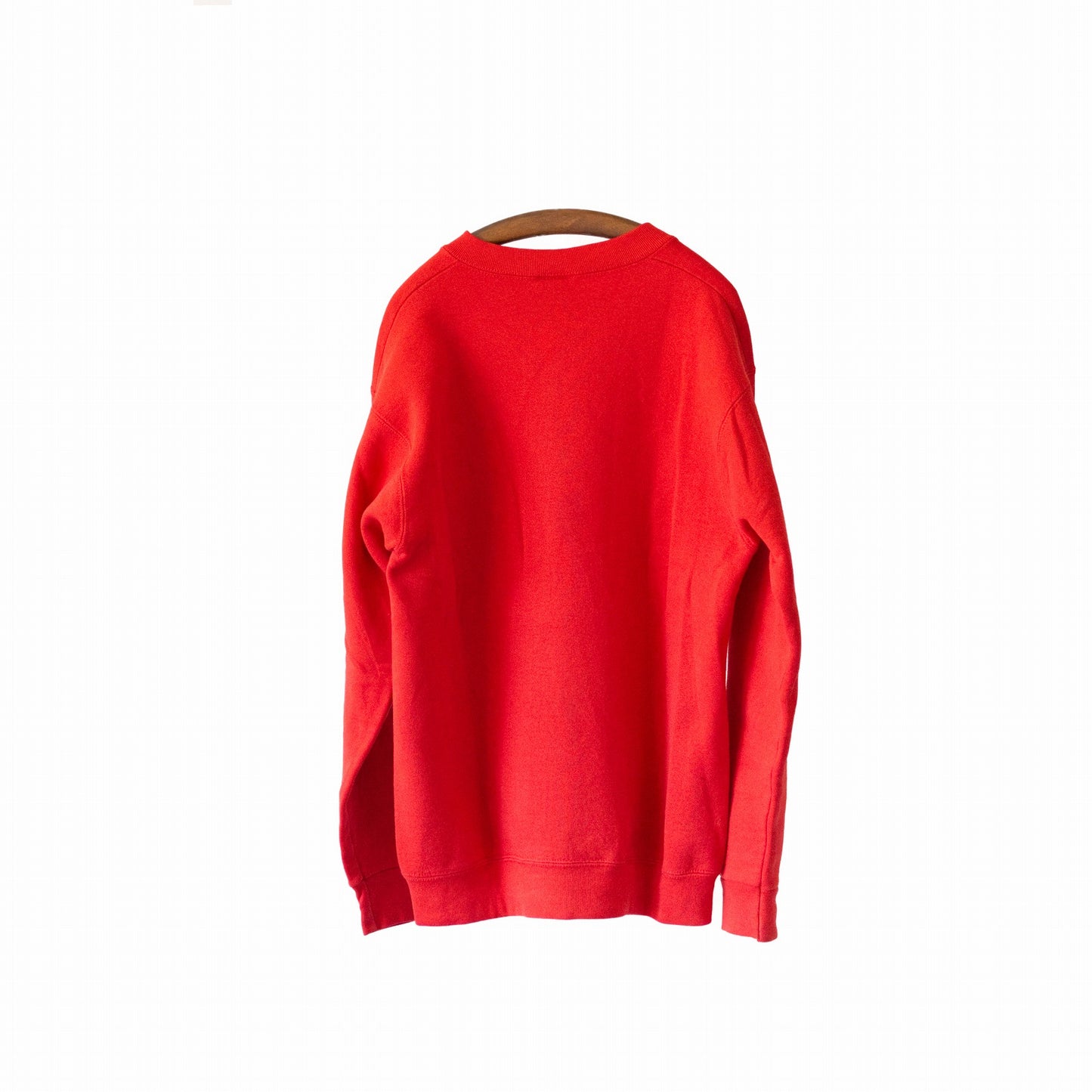 Red wings picture print sweat shirts