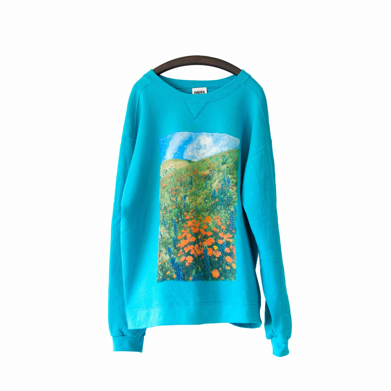 Grassland photo sweat shirts