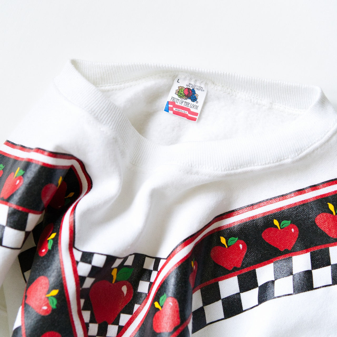 90s Vicki Melhart design sweat shirts