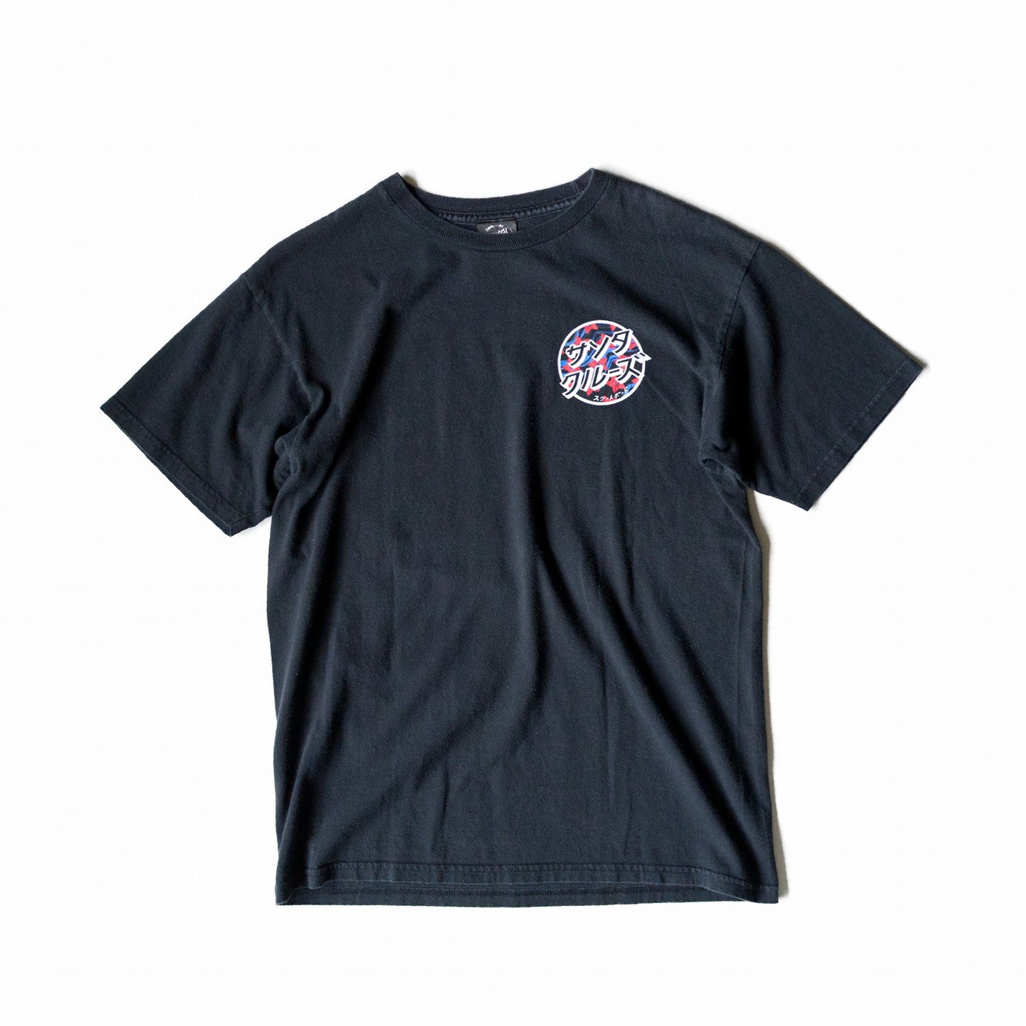 SANTA CRUZ T-shirts
