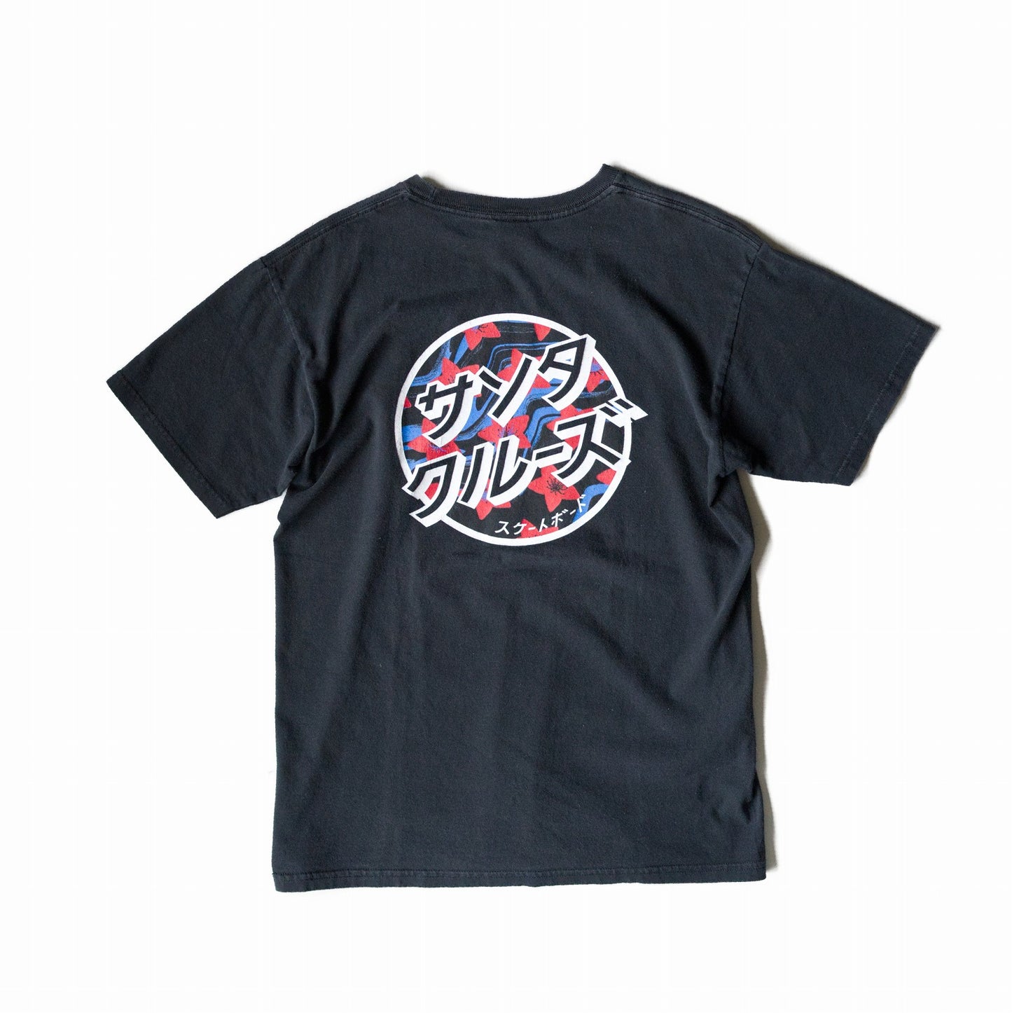SANTA CRUZ T-shirts