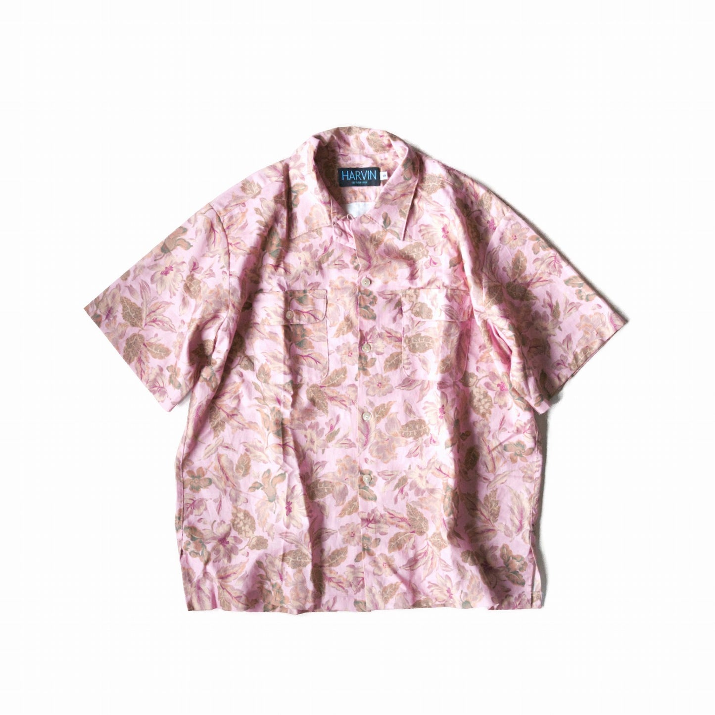 Harvin Open Collar shirts