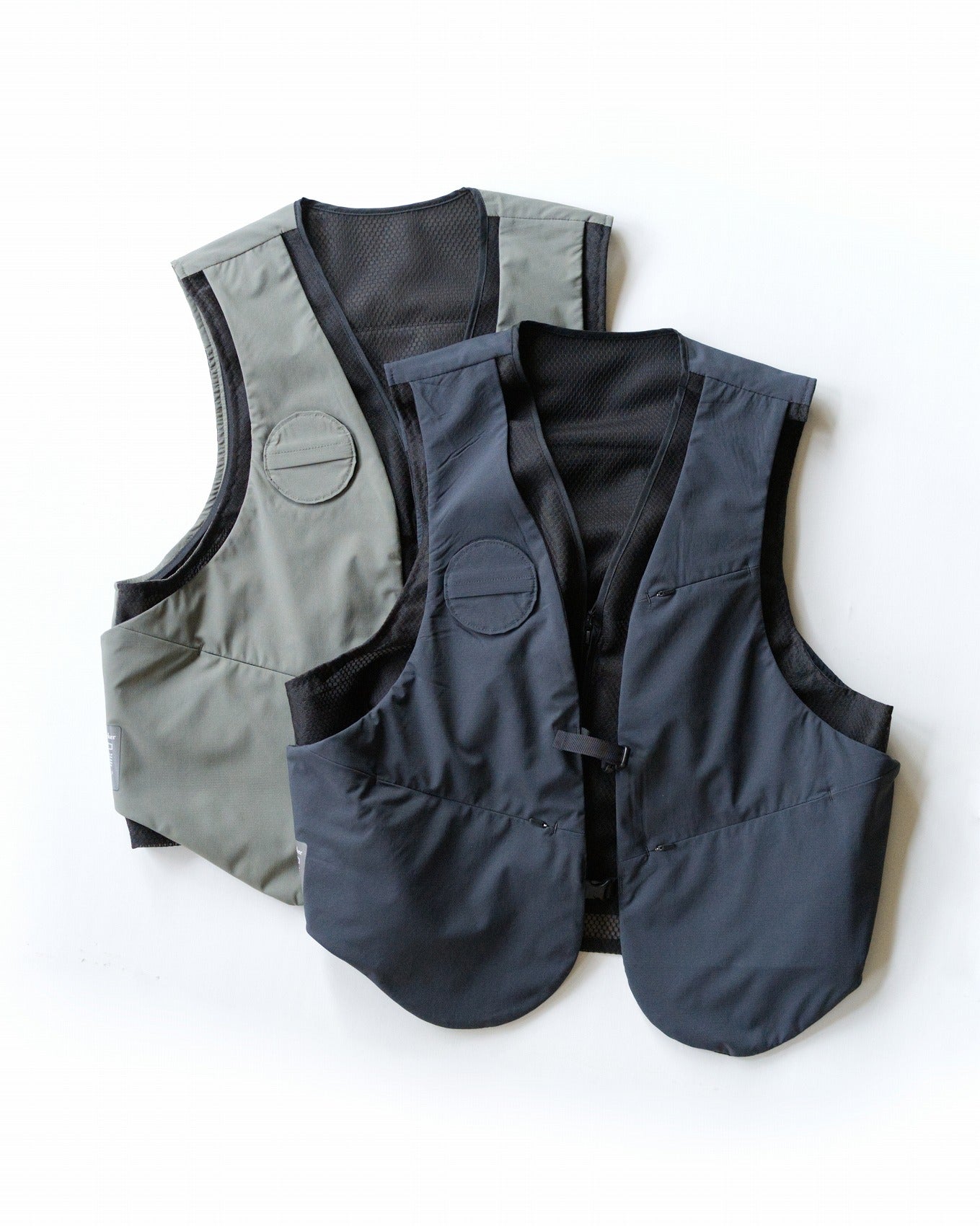 Handwerker/ハンドベーカー HW TS waistcoat-ajouter アジュテ