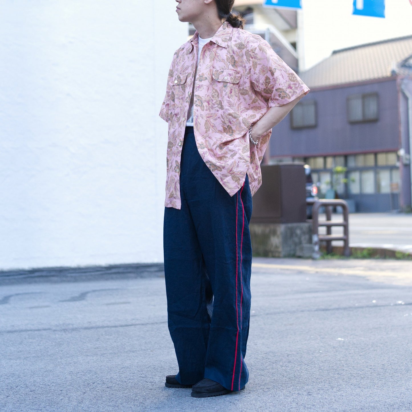 Harvin Open Collar shirts