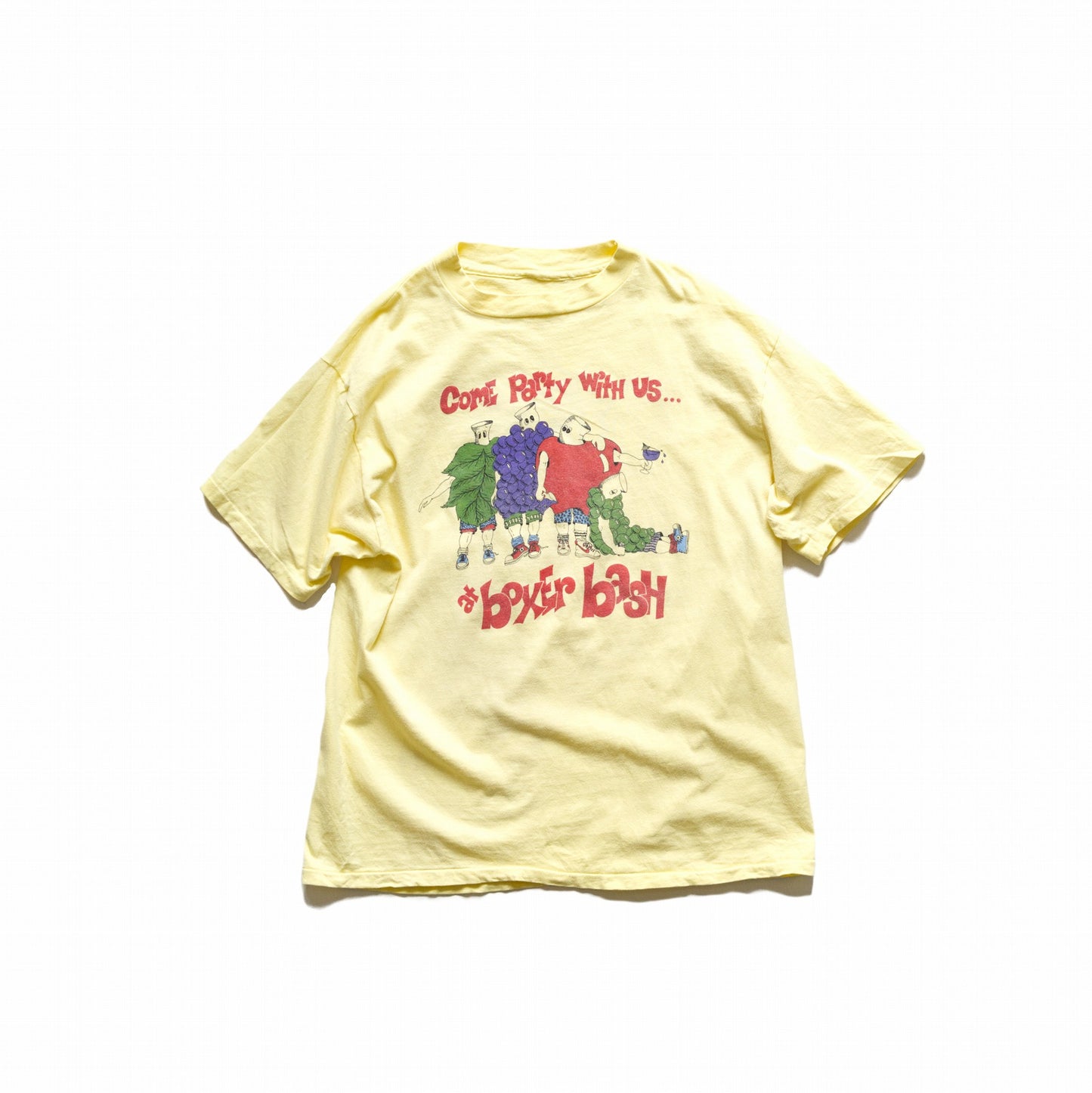 Fruity character S/S T