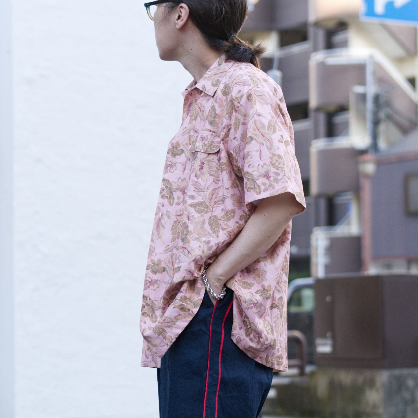 Harvin Open Collar shirts