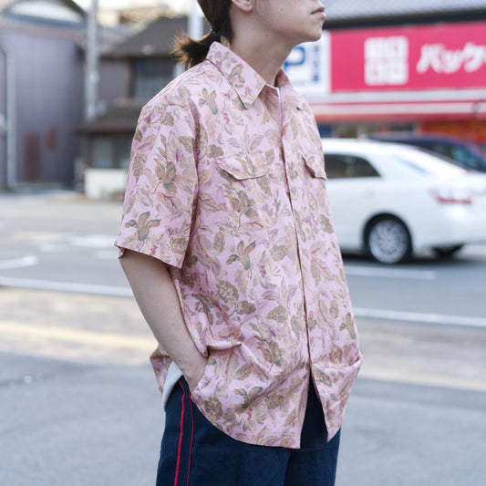 Harvin Open Collar shirts
