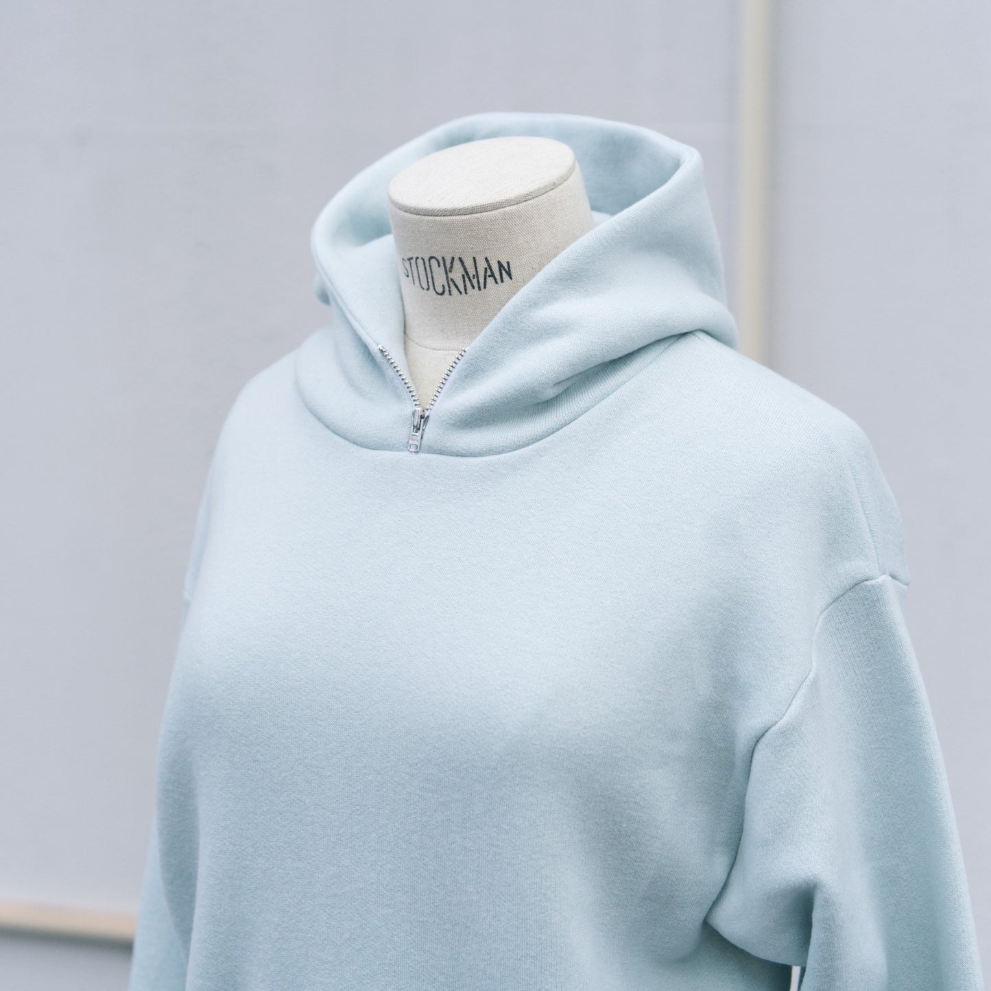 チビ Zip パーカー