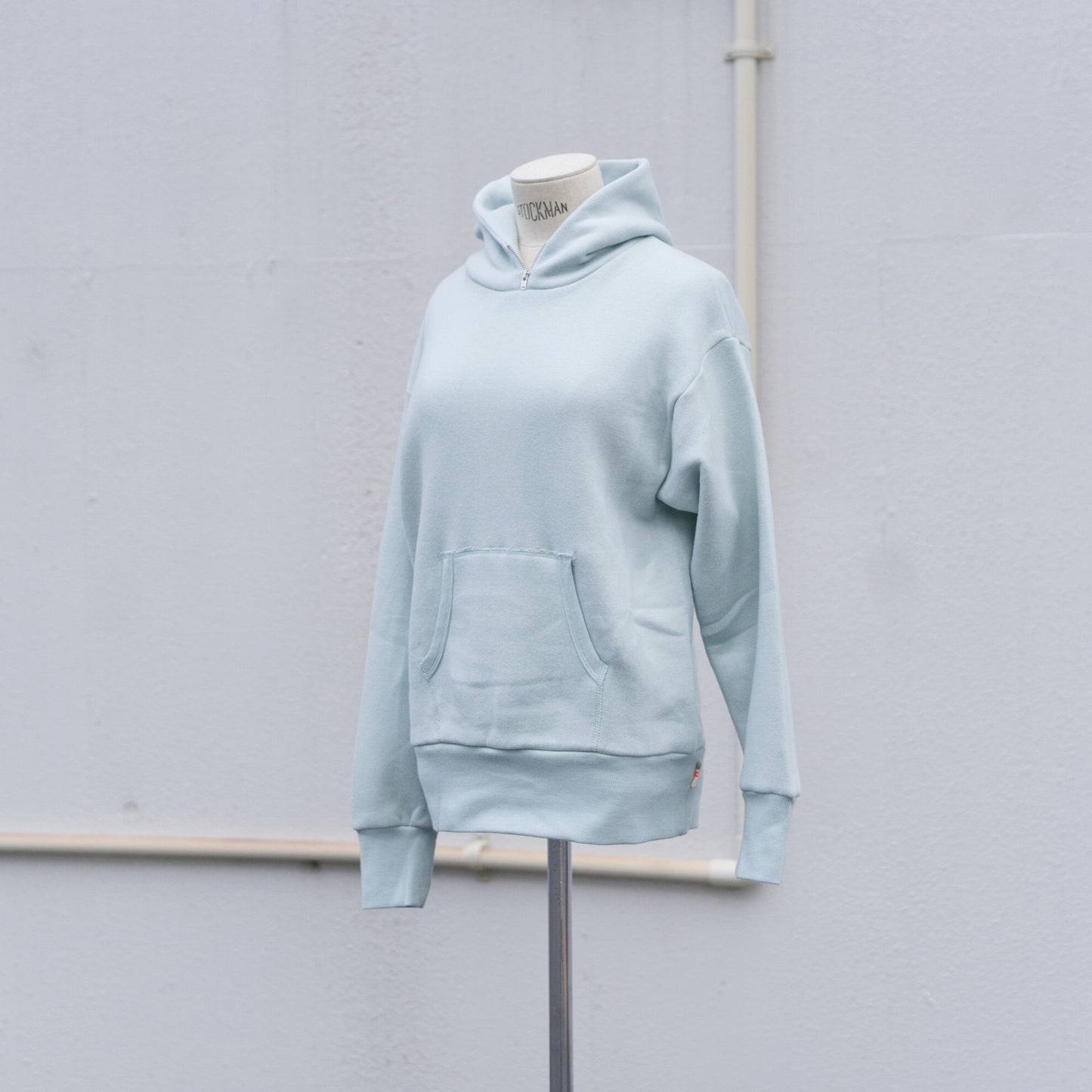 チビ Zip パーカー