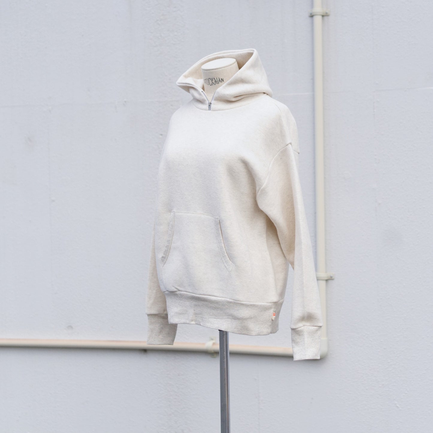 チビ Zip パーカー