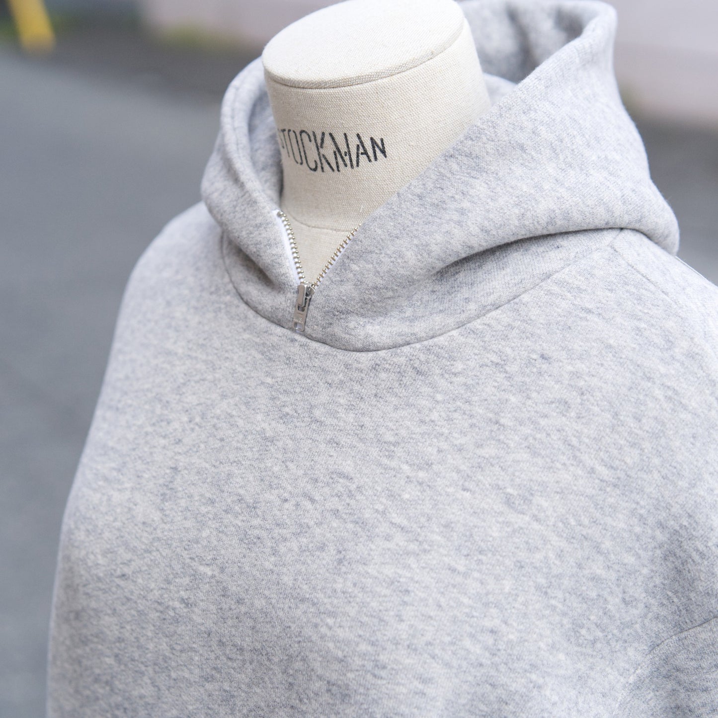チビ Zip パーカー
