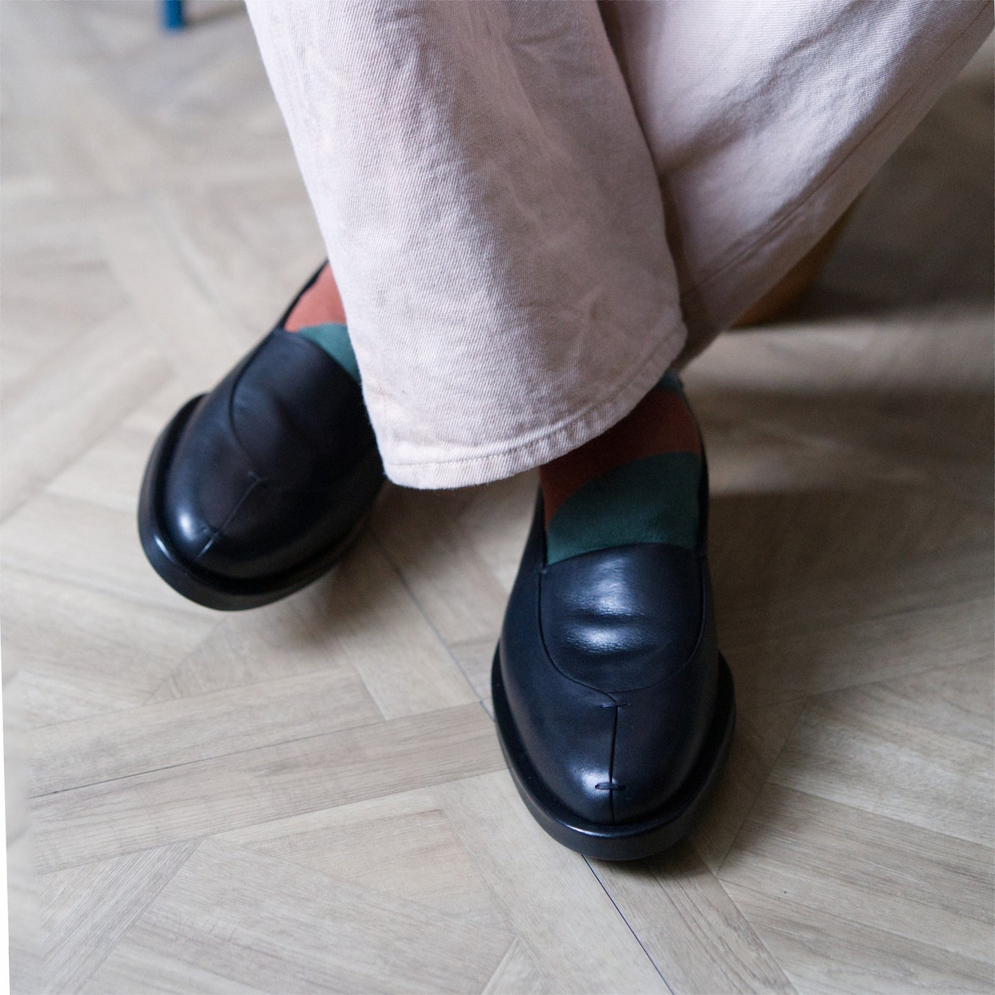 SEAM Loafers