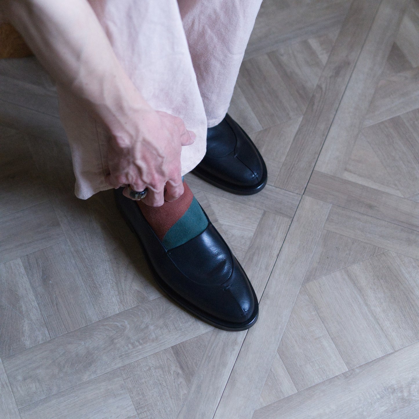 SEAM Loafers