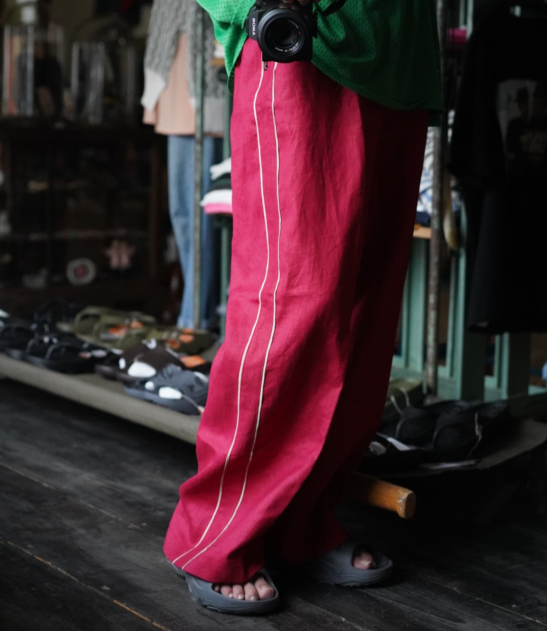 HV One tack line pants