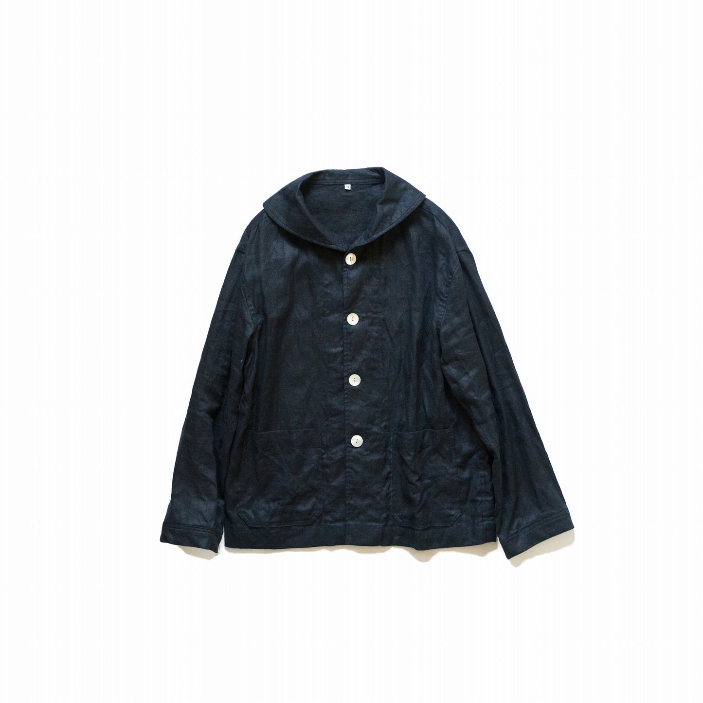 Shawl collar jacket