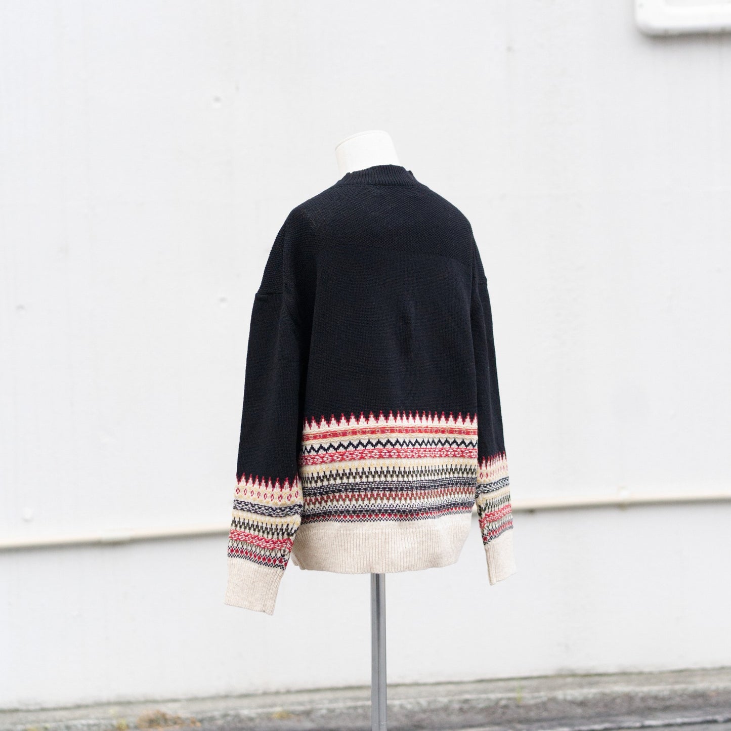 Seiyako jacquard po