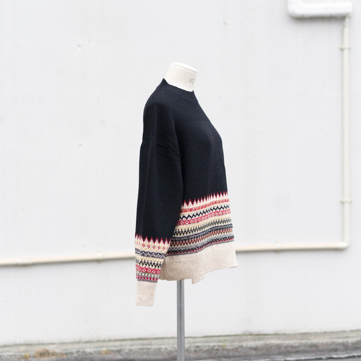 Seiyako jacquard po