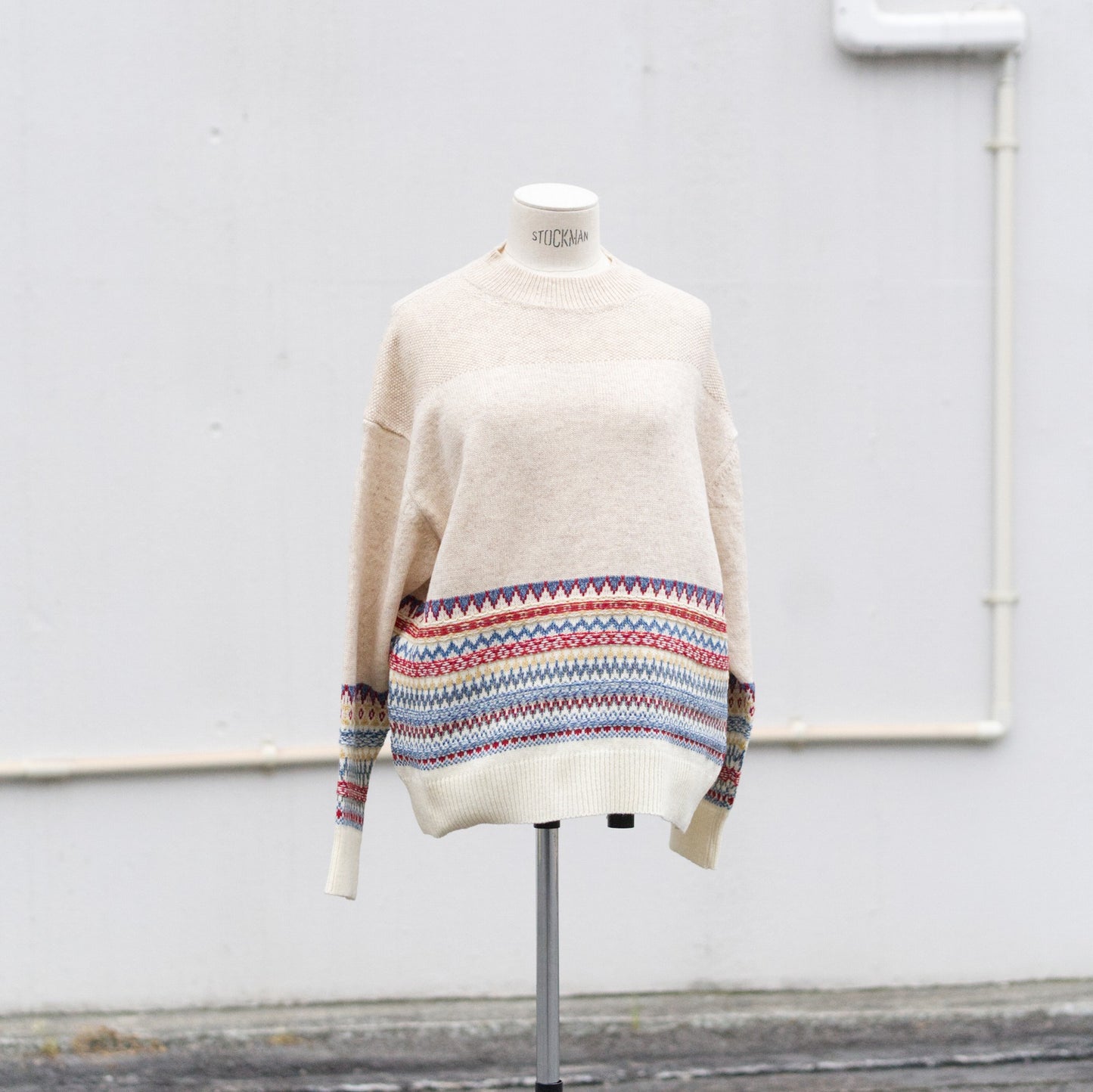 Seiyako jacquard po