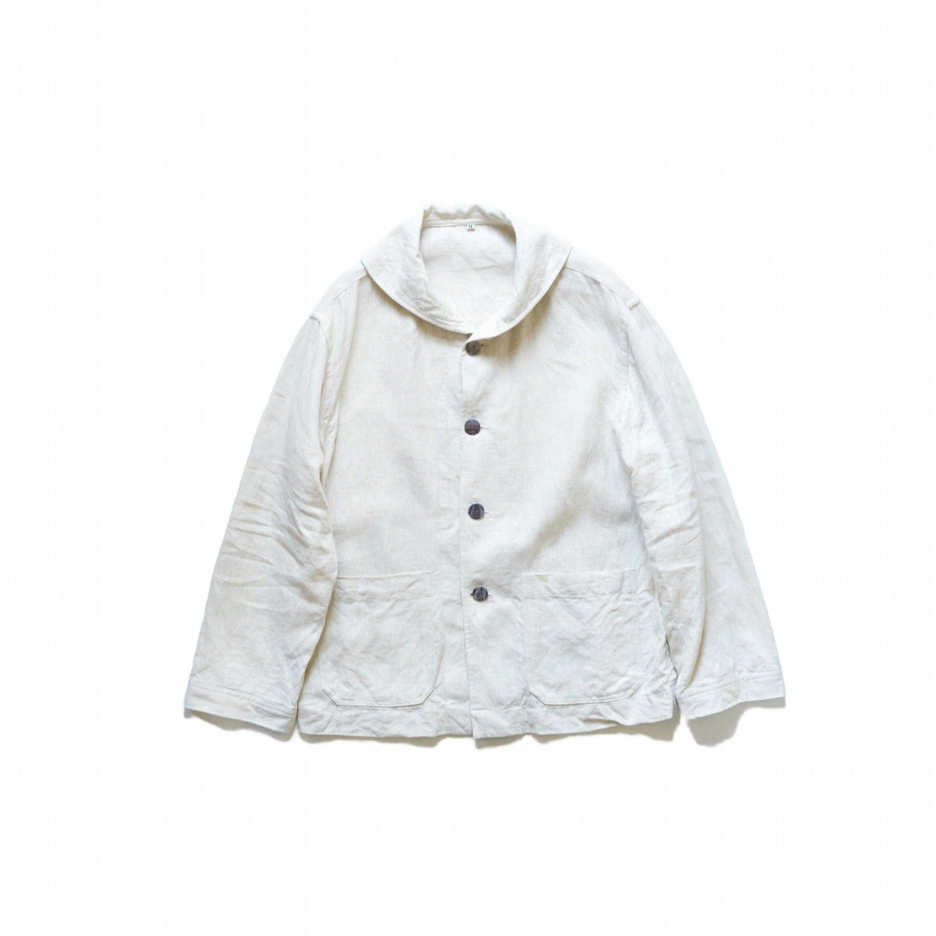 Shawl collar jacket