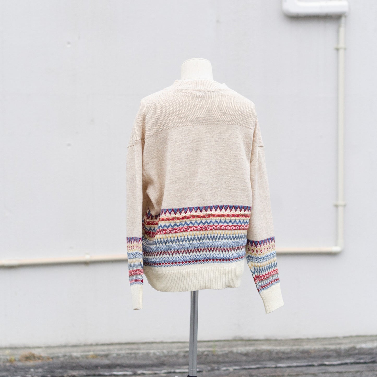 Seiyako jacquard po