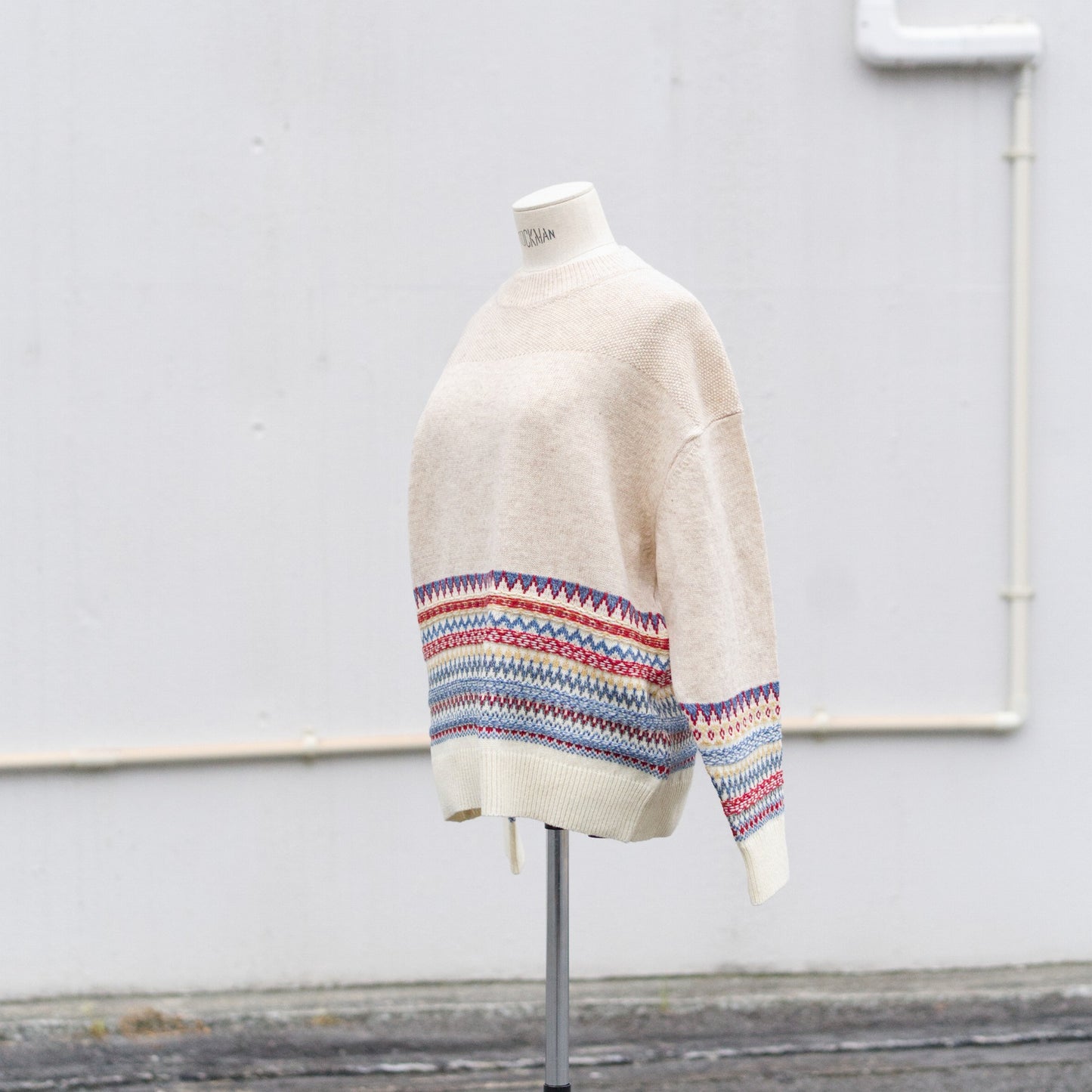 Seiyako jacquard po