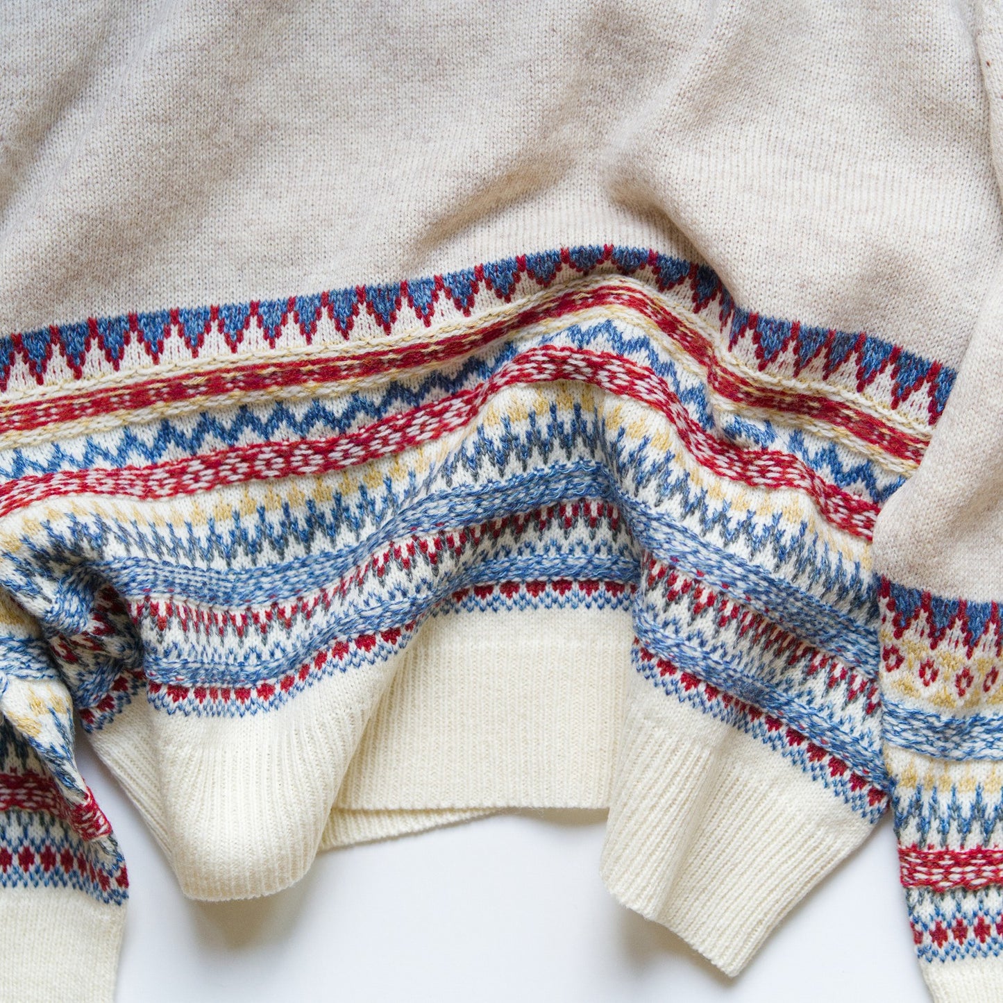 Seiyako jacquard po