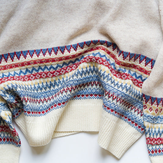Seiyako jacquard po