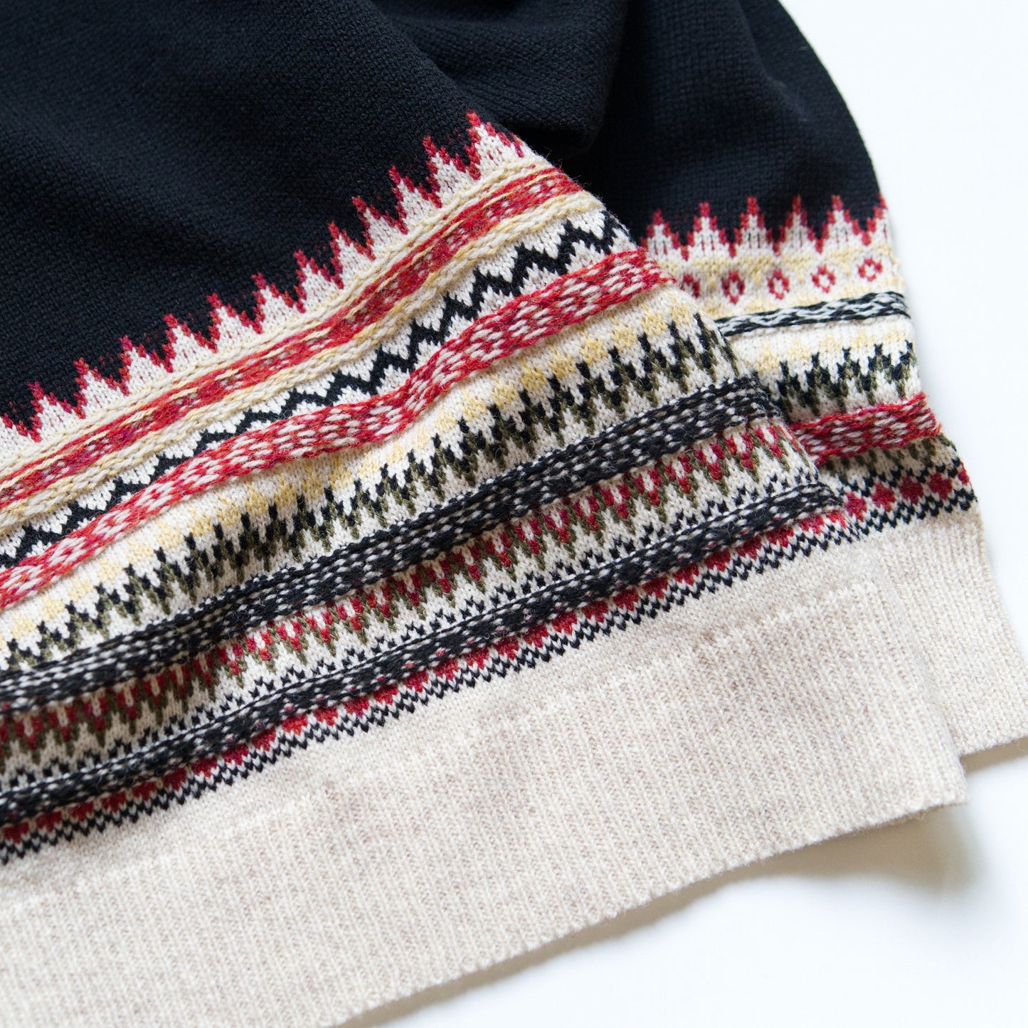 Seiyako jacquard po