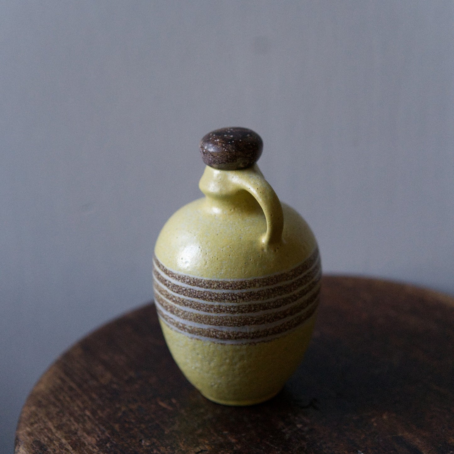 Vintage West Germany vase 16