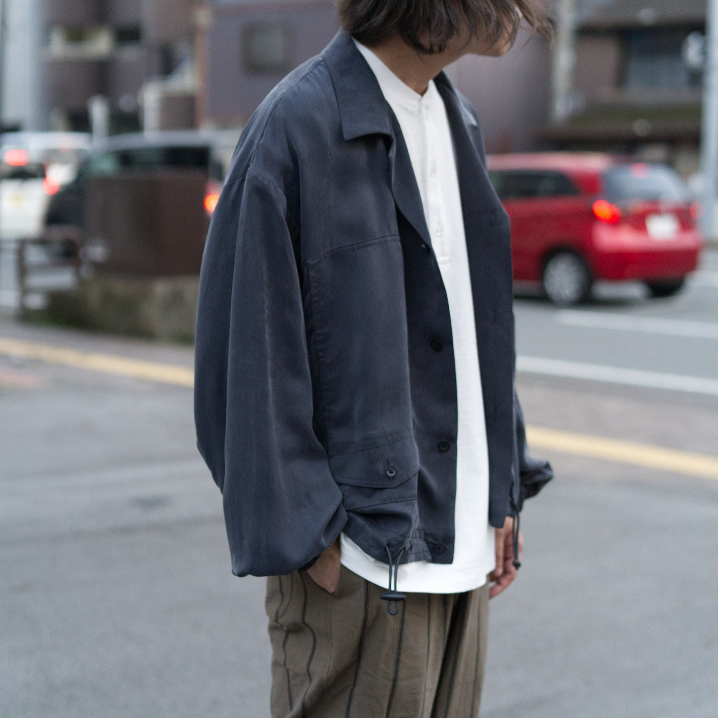 Jyunreika blouson